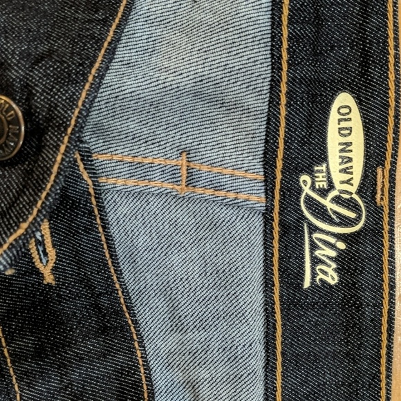 Old Navy hike new size 14 jeans the diva - Picture 2 of 3